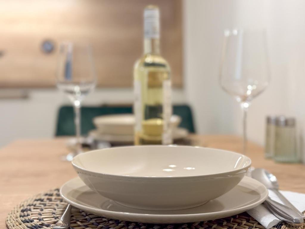 Viola Apartman Dunaszerdahely – elegáns apartman belső